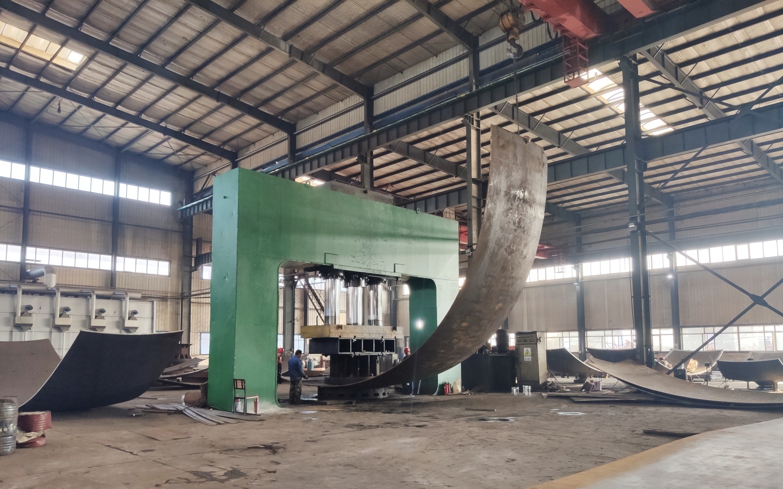 儲罐容器_壓力容器_低溫儲罐_菏澤花王壓力容器